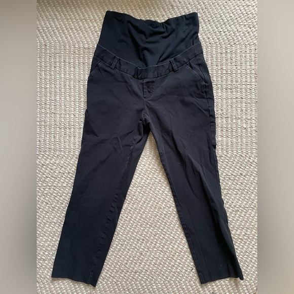 Gap size 4 maternity pants - Picture 1 of 3